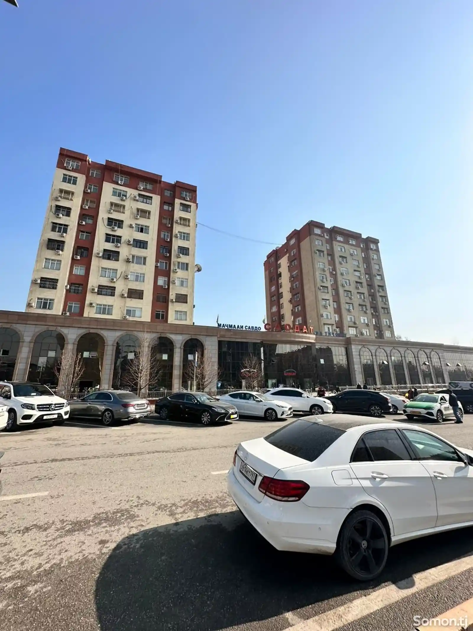 3-комн. квартира, 11 этаж, 110 м², Сино, 82-мкр-1