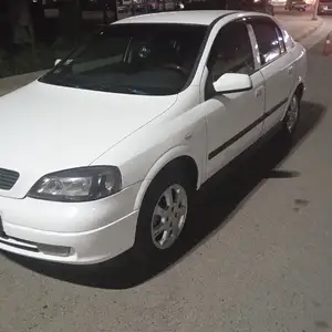 Opel Astra G, 2006