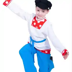 Русский народный костюм на прокат