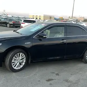 Toyota Camry, 2015