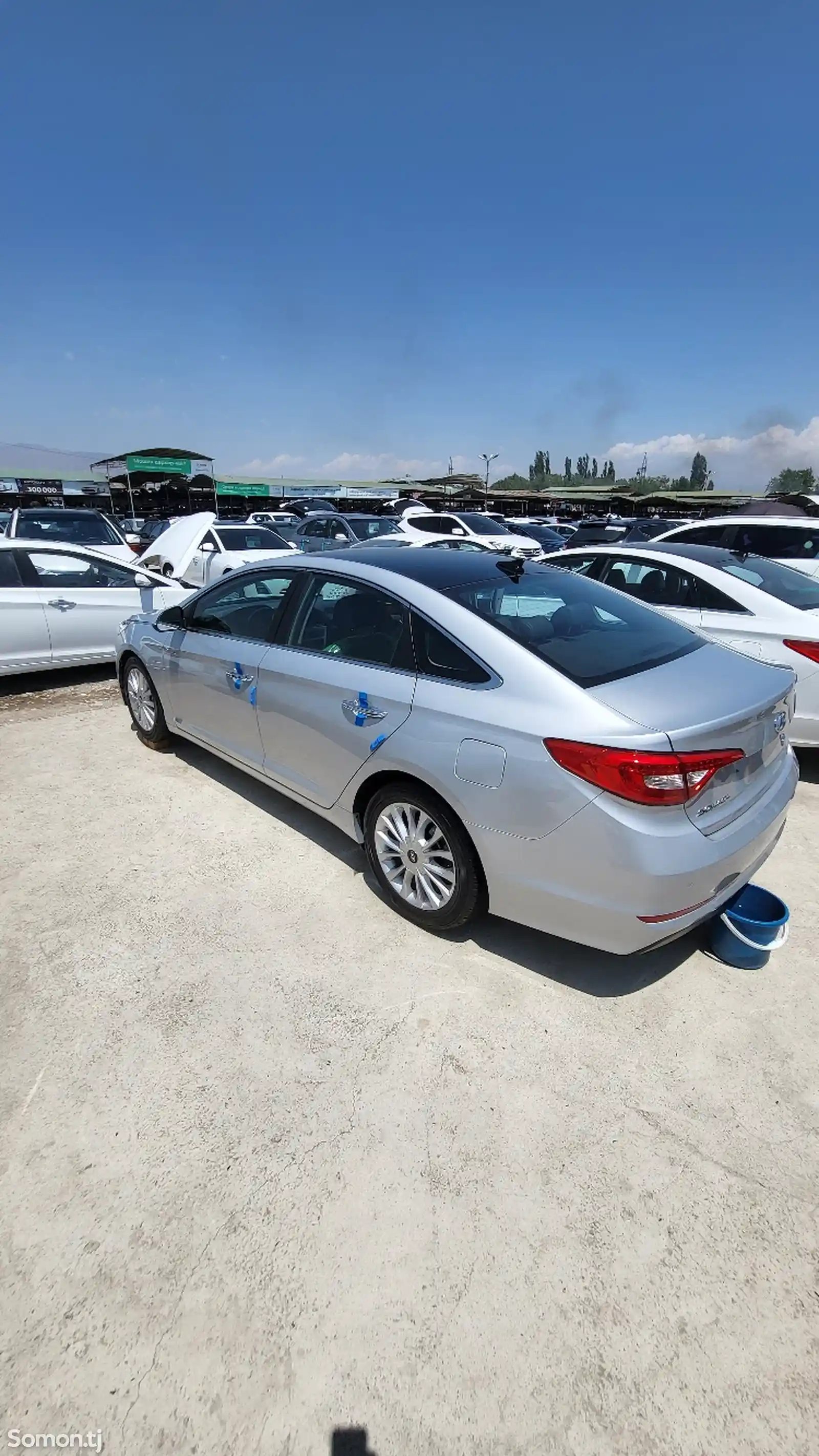 Hyundai Sonata, 2015-5