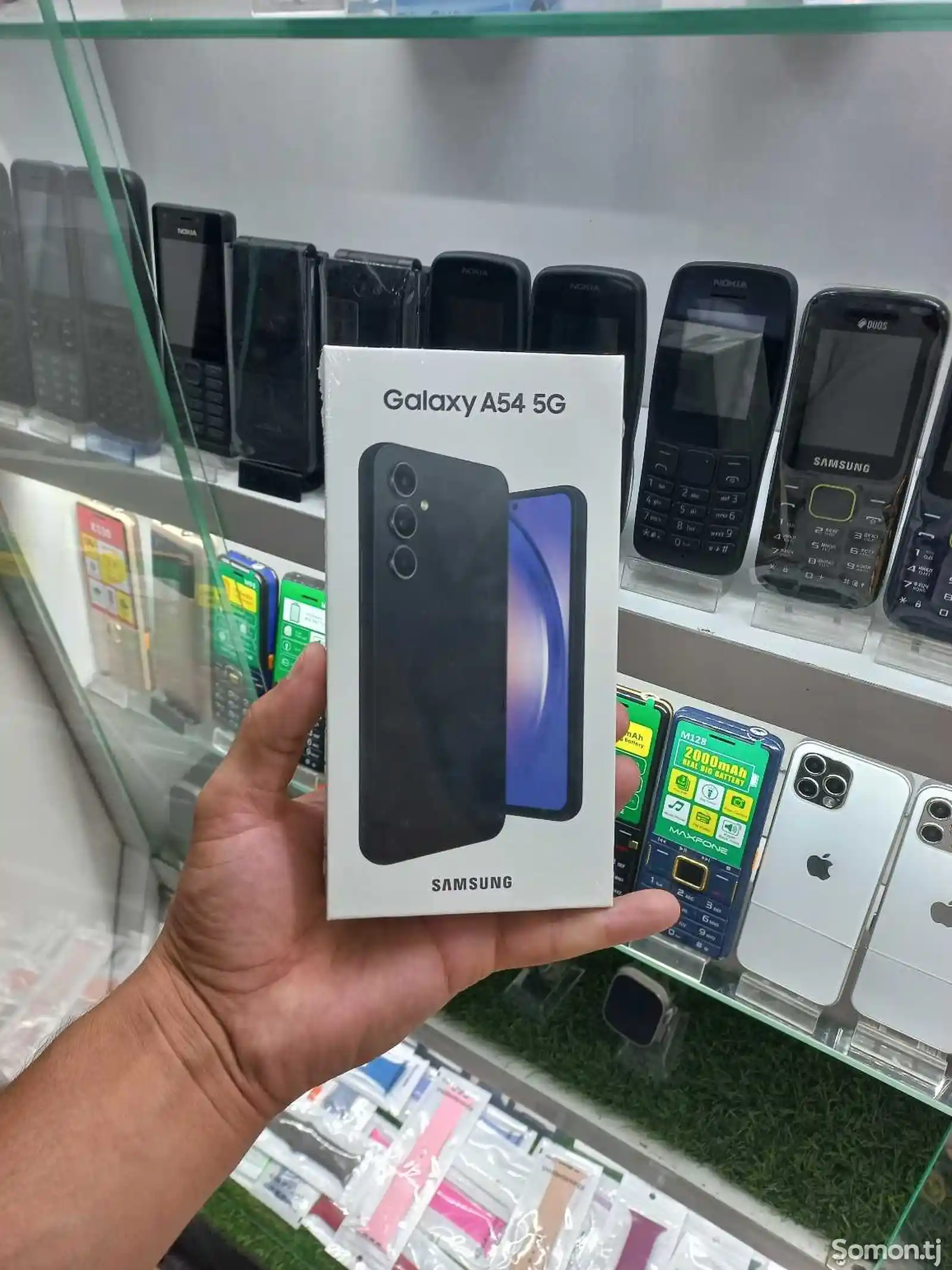 Samsung Galaxy A54 8G/128gb-3