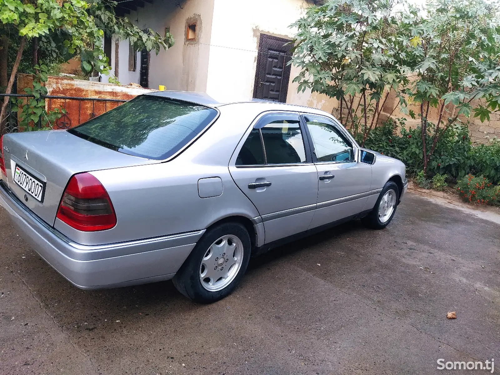 Mercedes-Benz C class, 1996-1