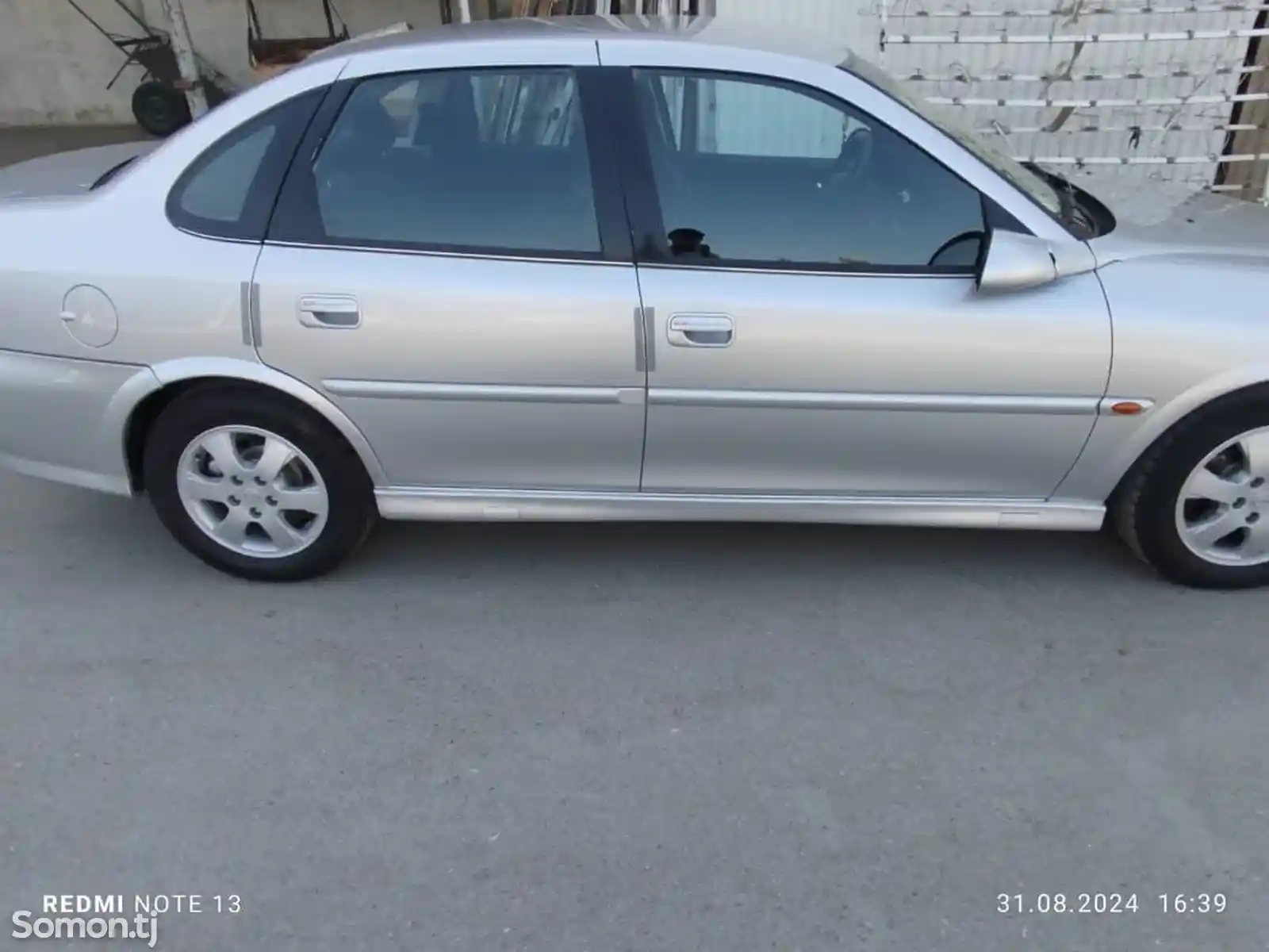 Opel Vectra B, 1999-2