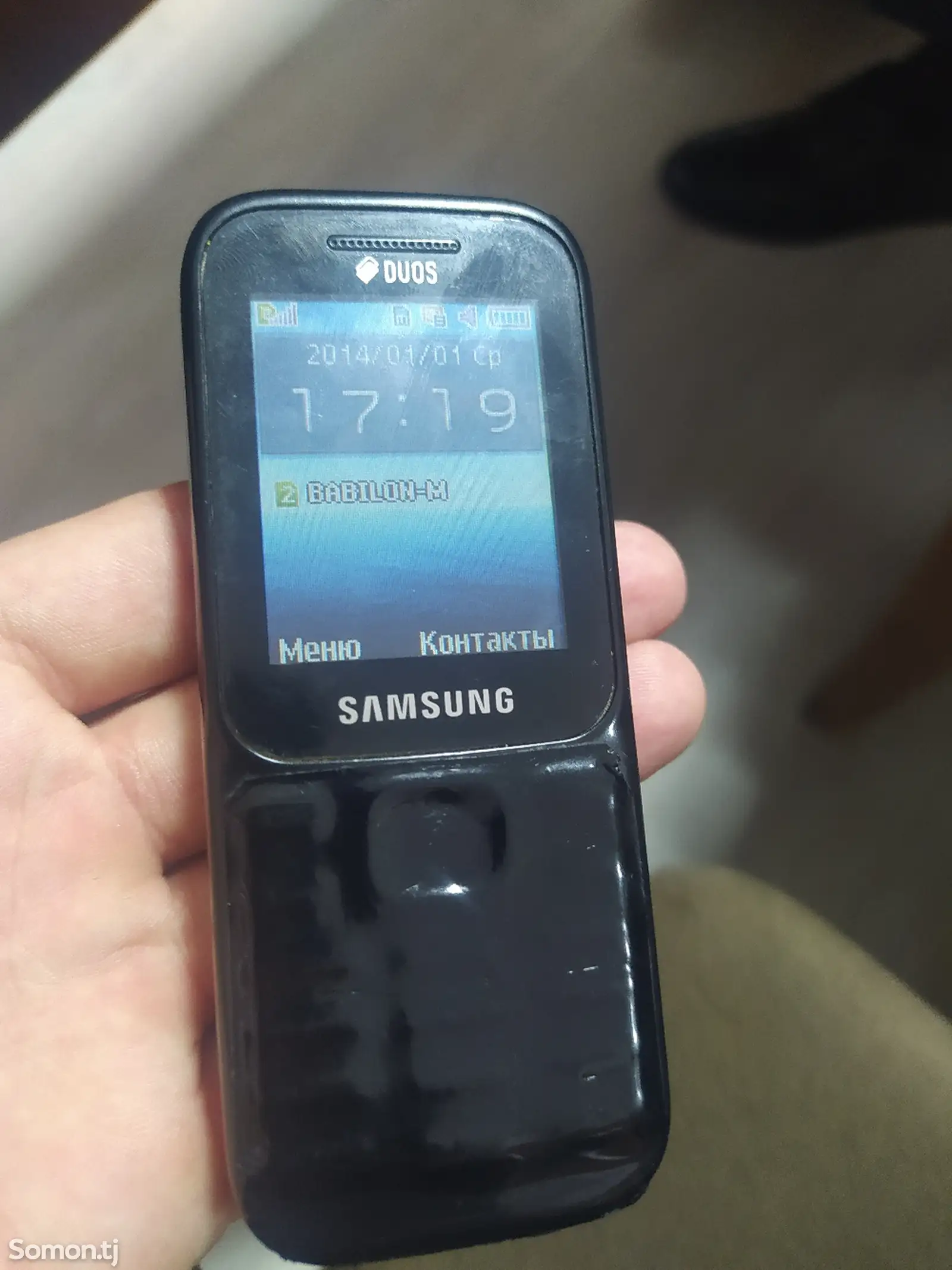 Телефон Samsung-1