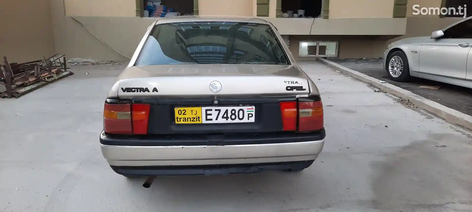 Opel Vectra A, 1991-9