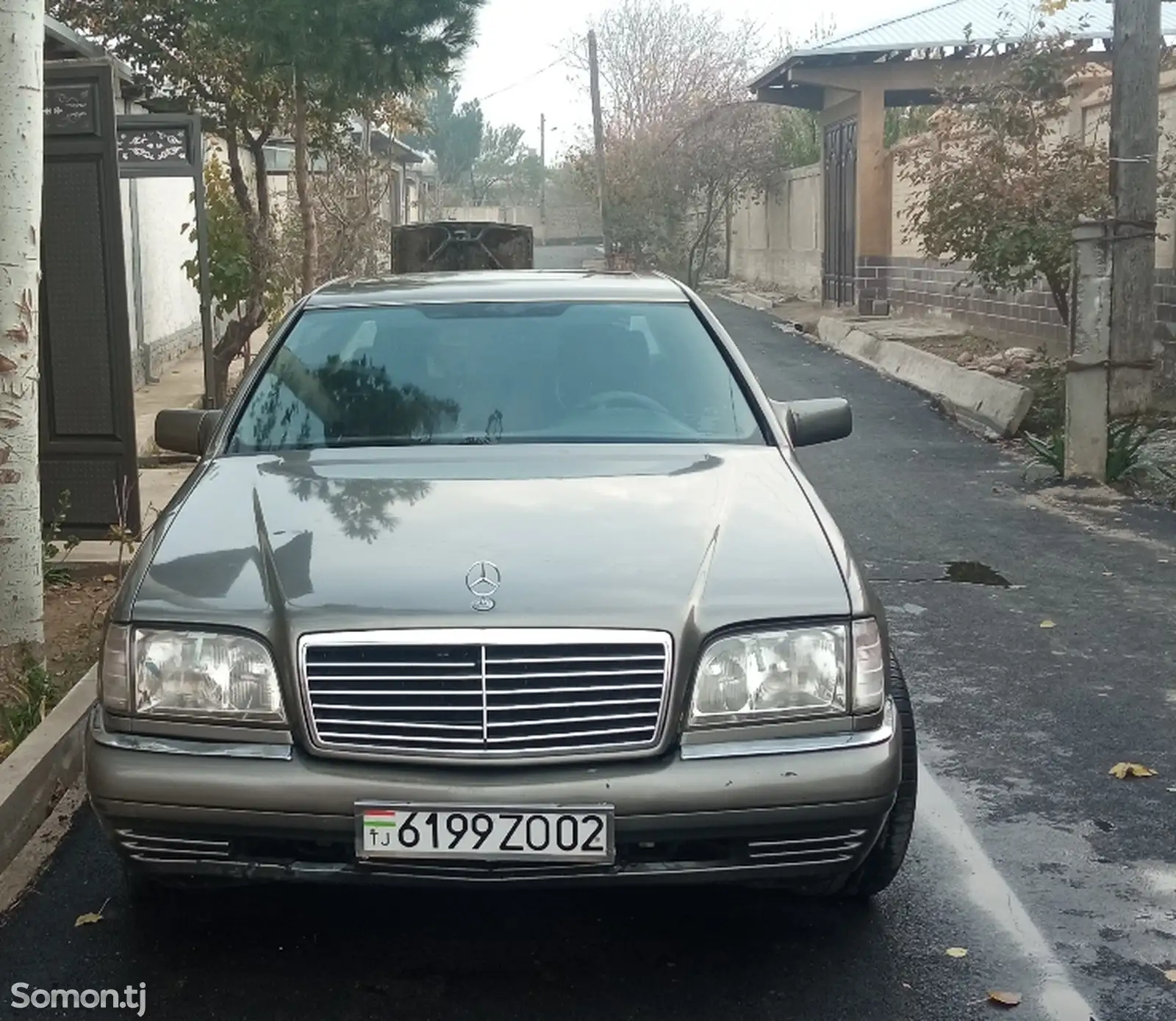 Mercedes-Benz C class, 1992-1