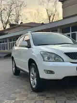 Lexus RX series, 2007-3