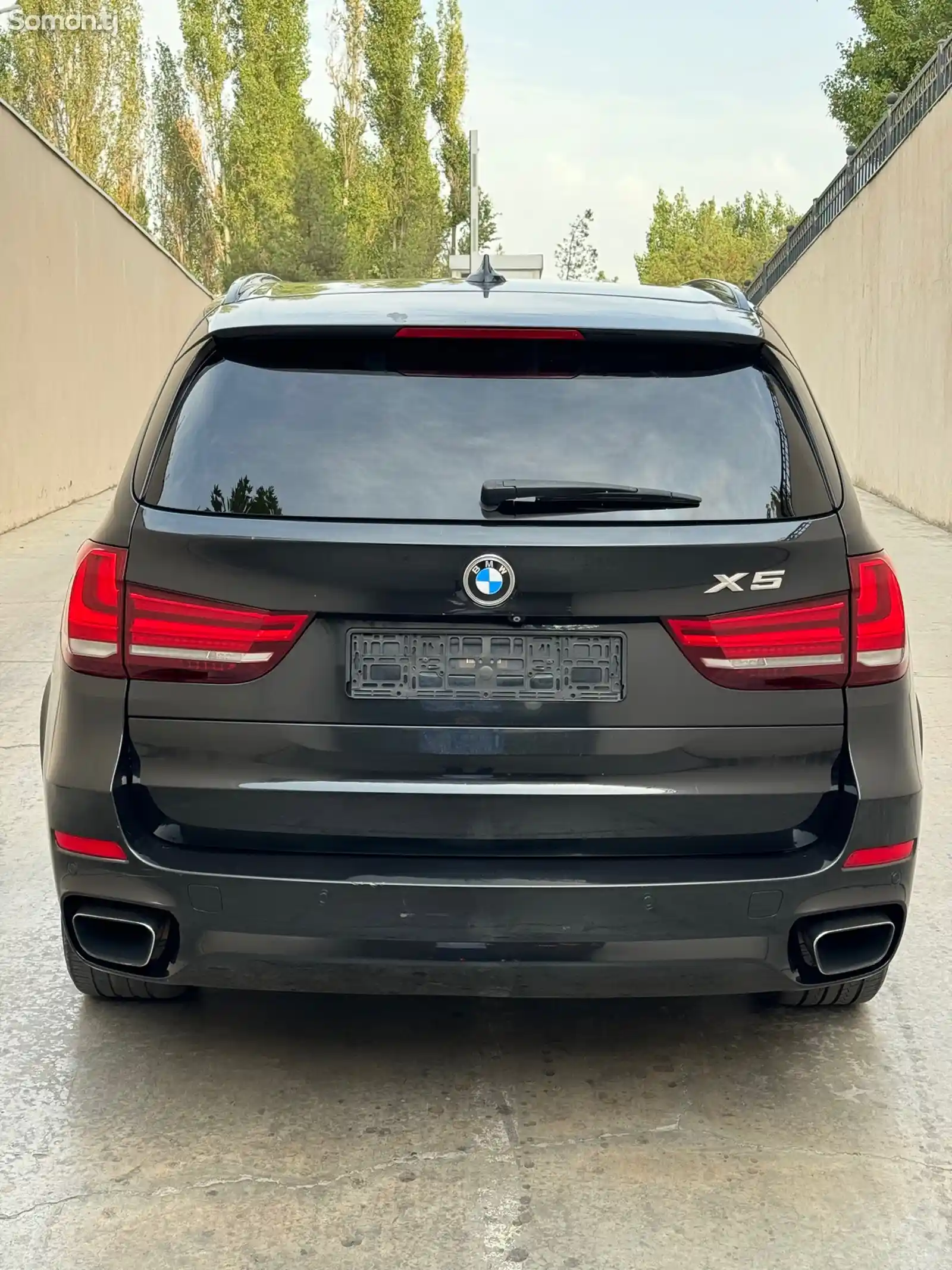 BMW X5, 2014-4