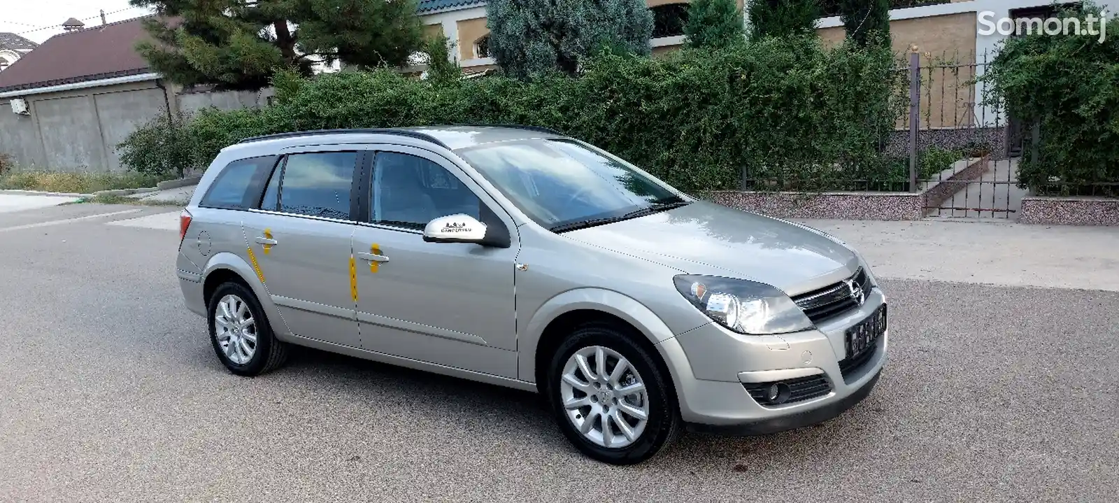 Opel Astra H, 2007-1