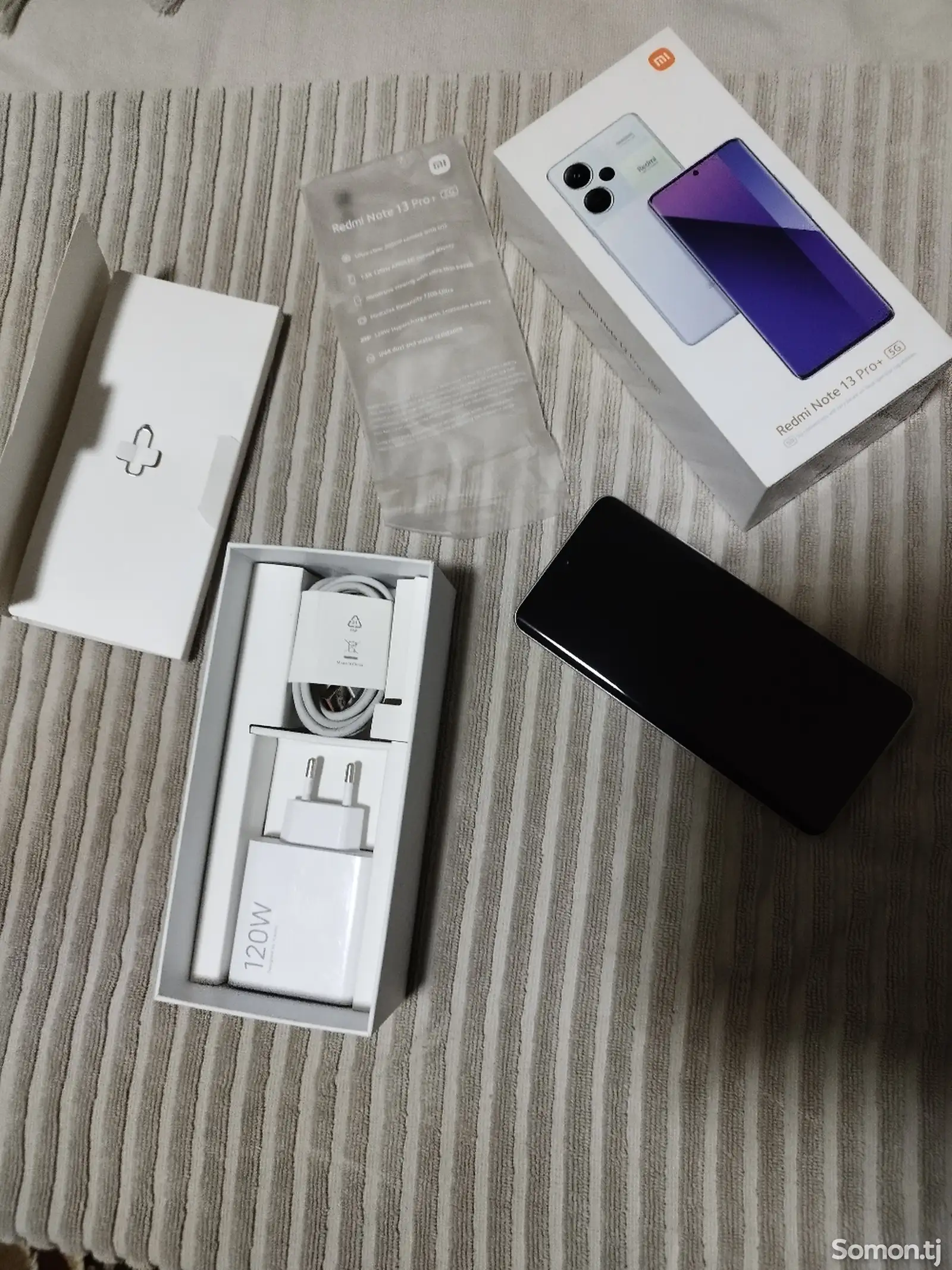 Xiaomi Redmi Note 13 pro plus 5G 256GB-1