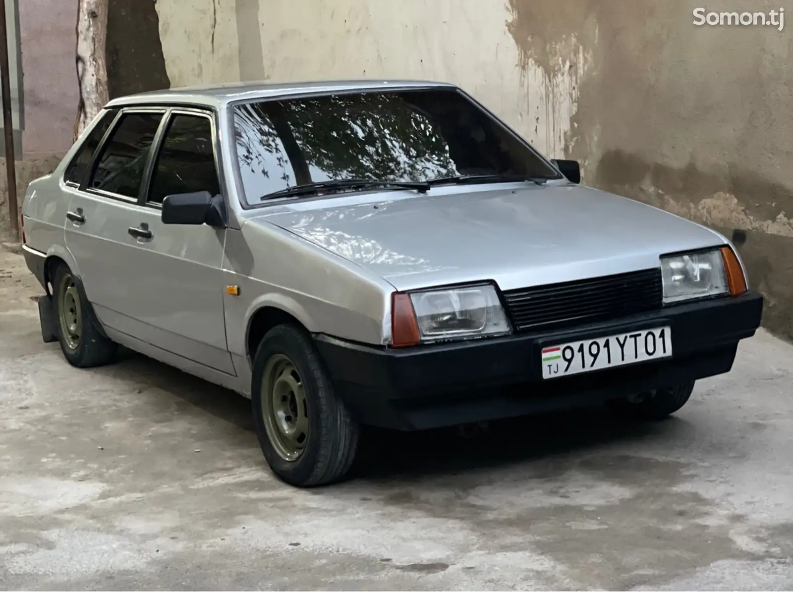 ВАЗ 21099, 2004-1