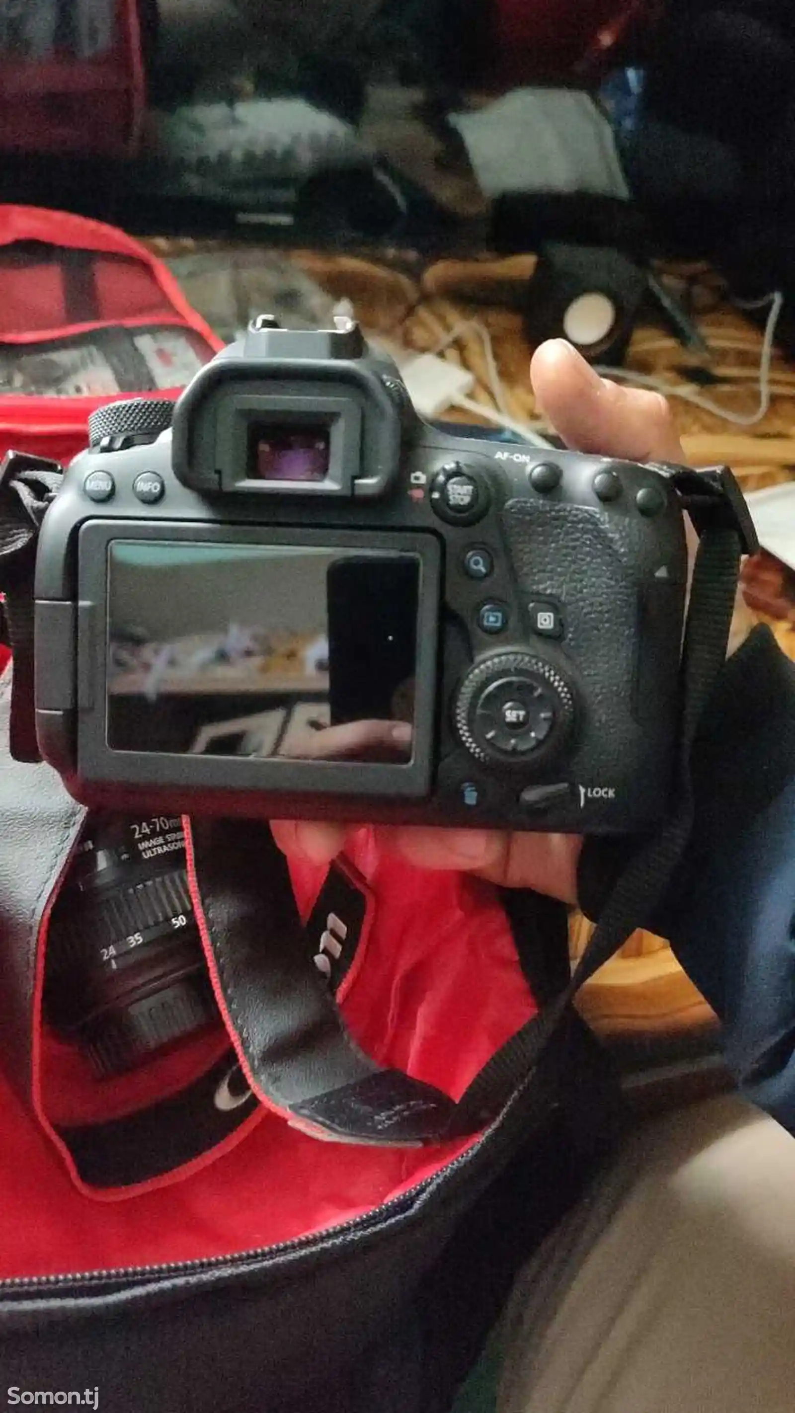 Фотоаппарат Canon 6D Mark II-11