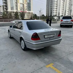 Mercedes-Benz C class, 1999