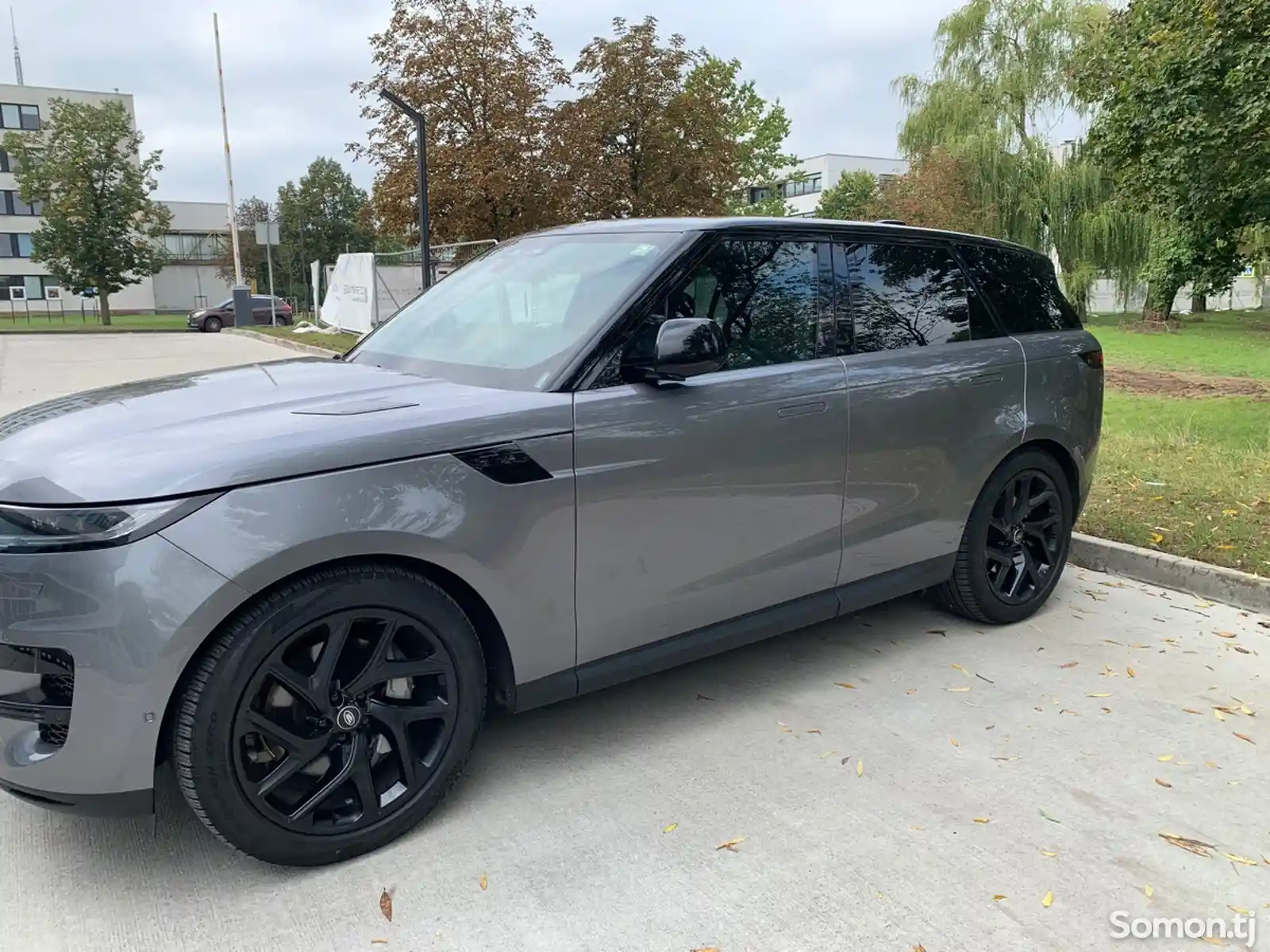 Land Rover Range Rover Sport, 2023-11