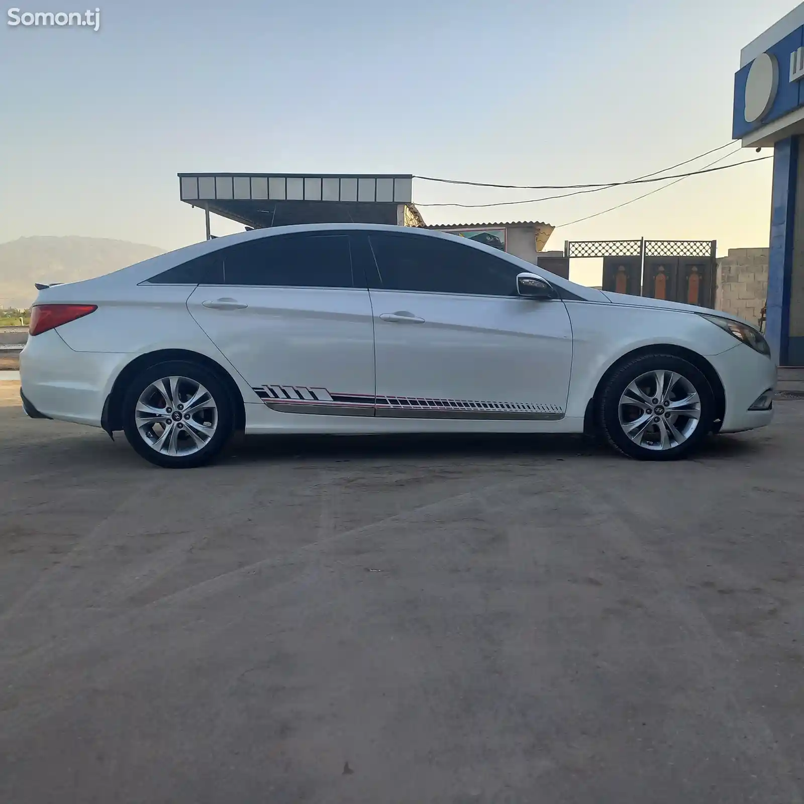 Hyundai Sonata, 2011-5