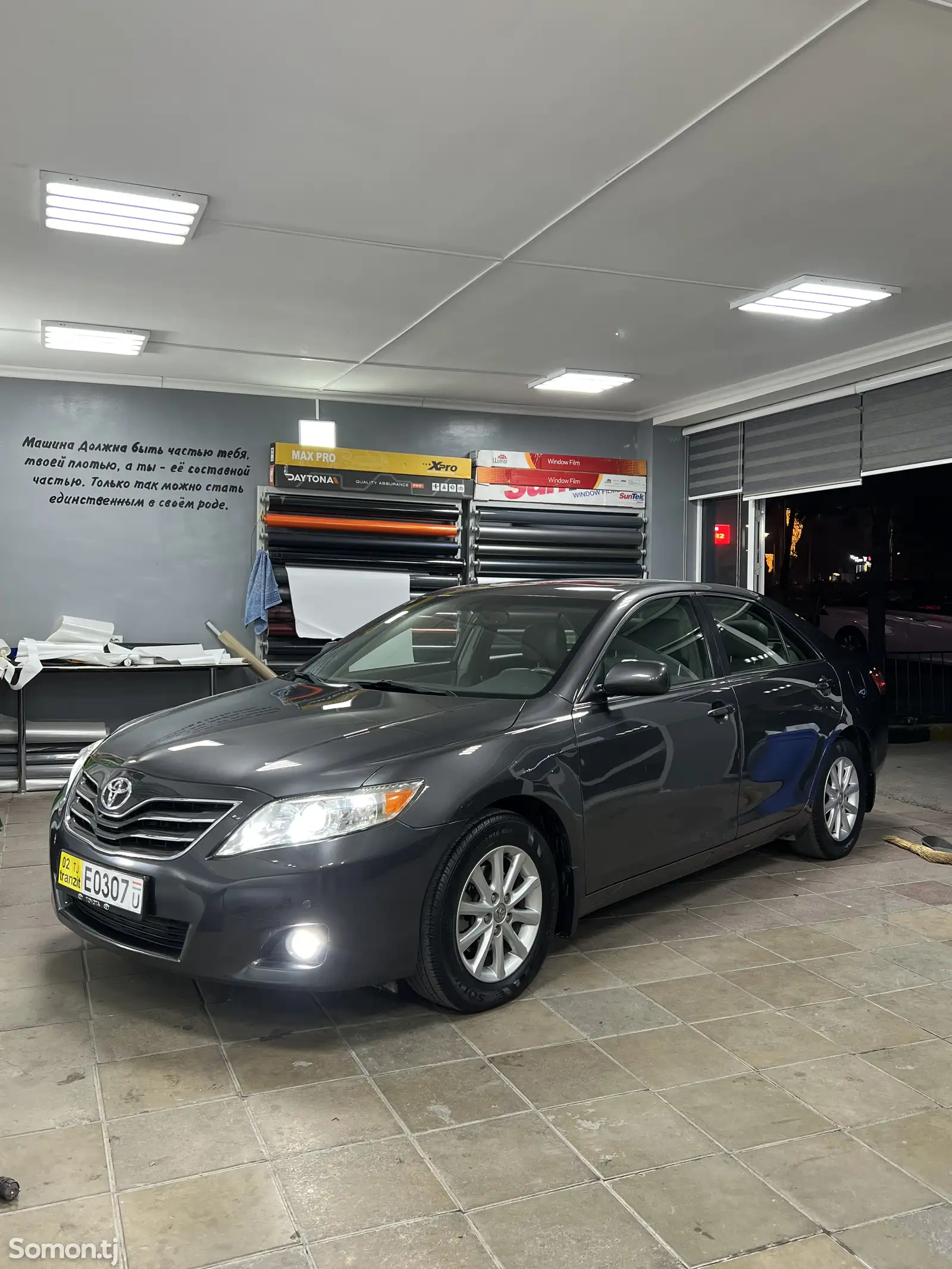 Toyota Camry, 2011-1