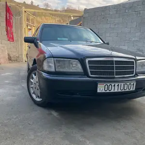 Mercedes-Benz C class, 2000