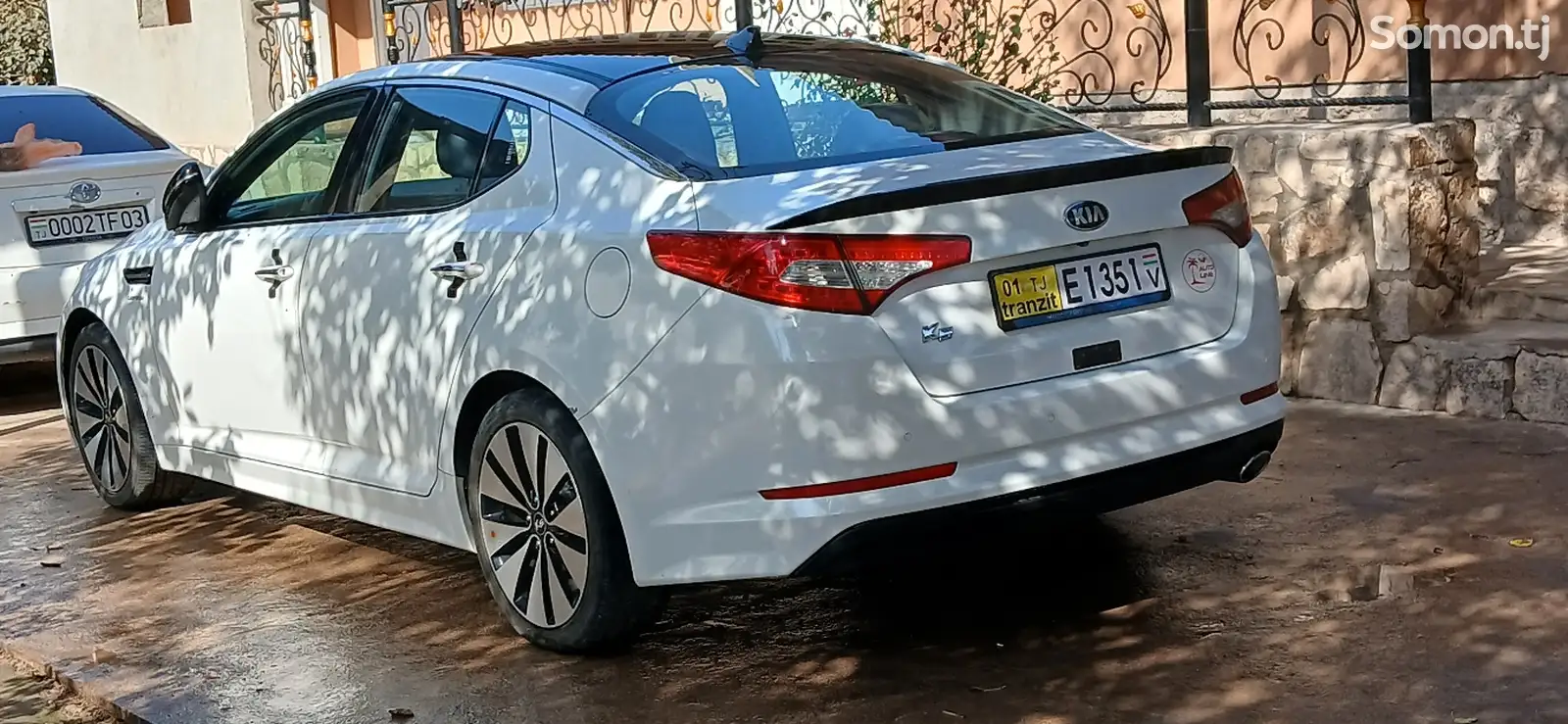 Kia Optima, 2011-1