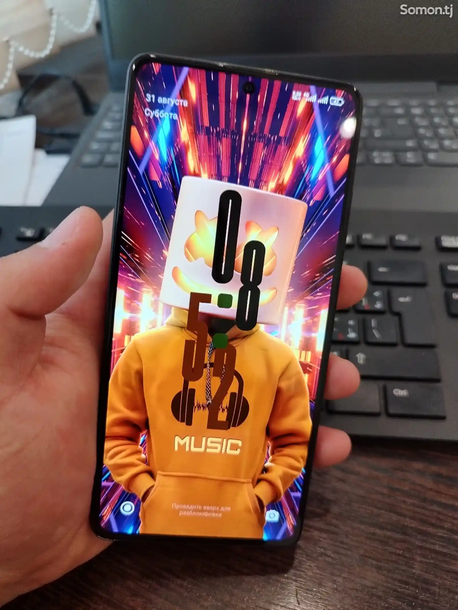 Xiaomi Redmi Note 12 pro+-4