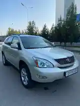 Lexus RX series, 2007-4