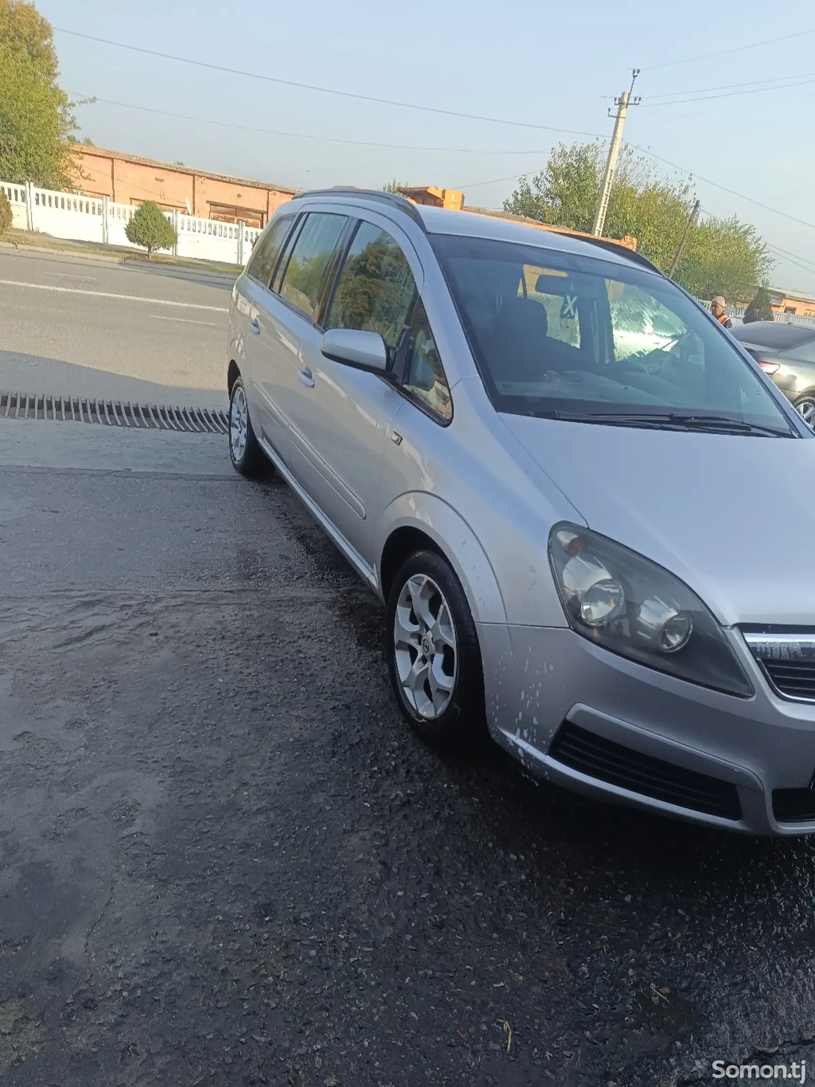 Opel Zafira, 2006-2