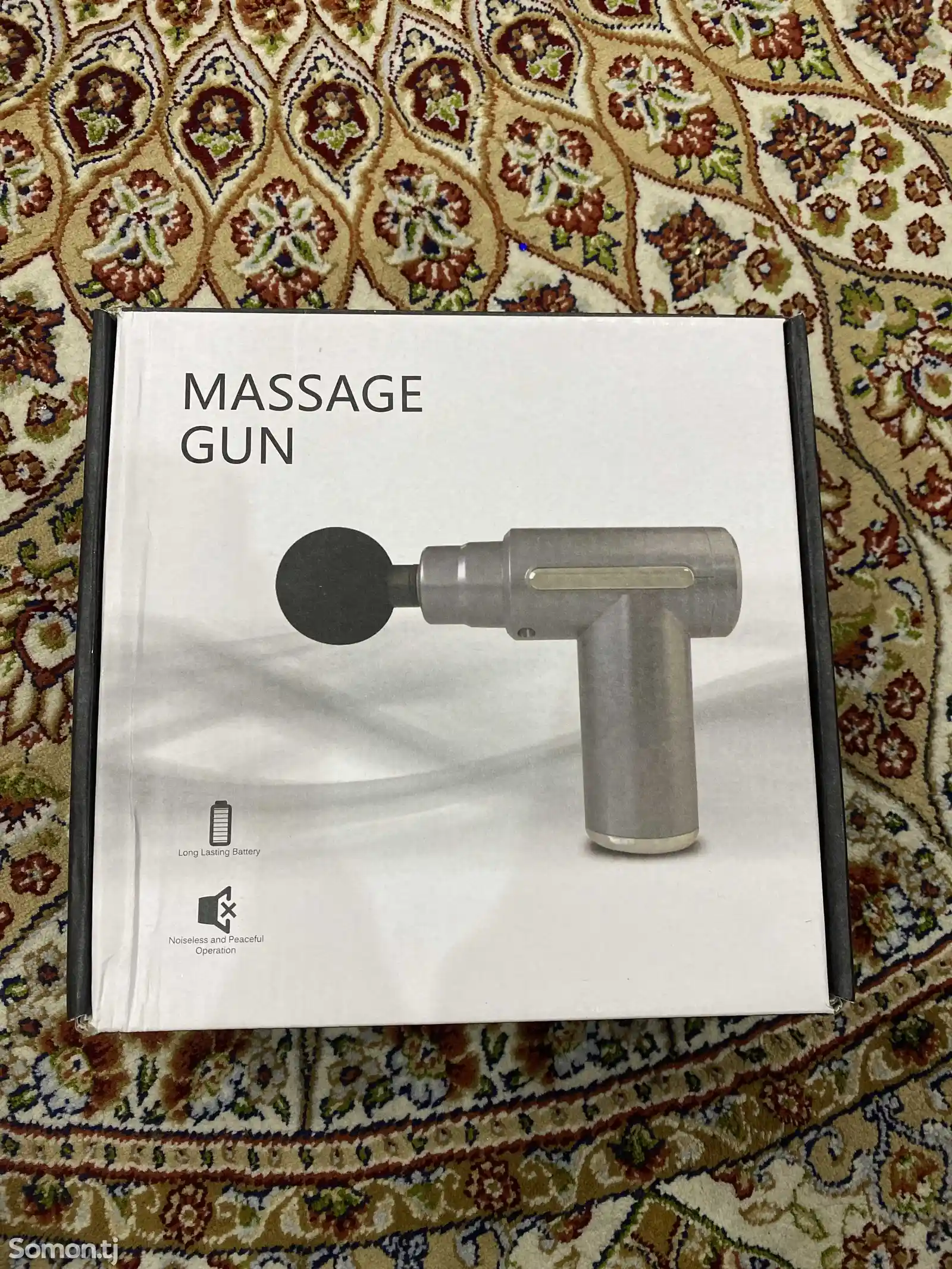 Массажёр Massage gun-1
