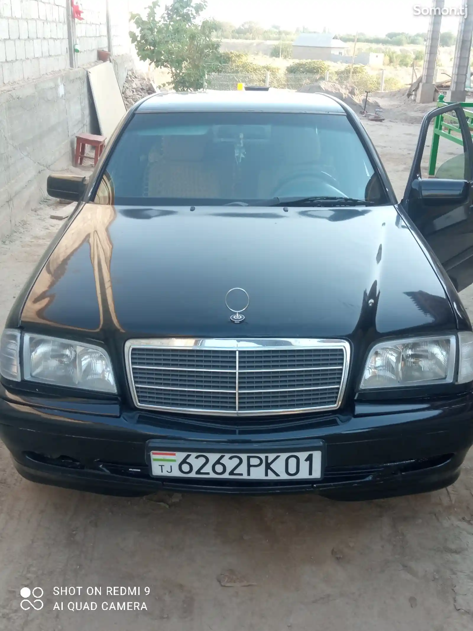 Mercedes-Benz C class, 1999-4