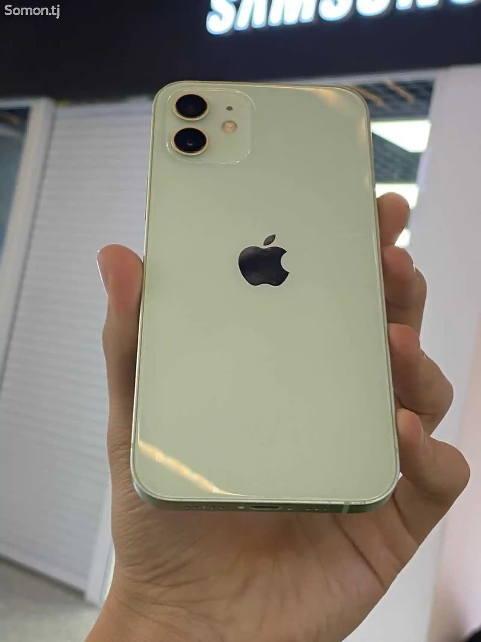 Apple iPhone 12, 128 gb, Green-2