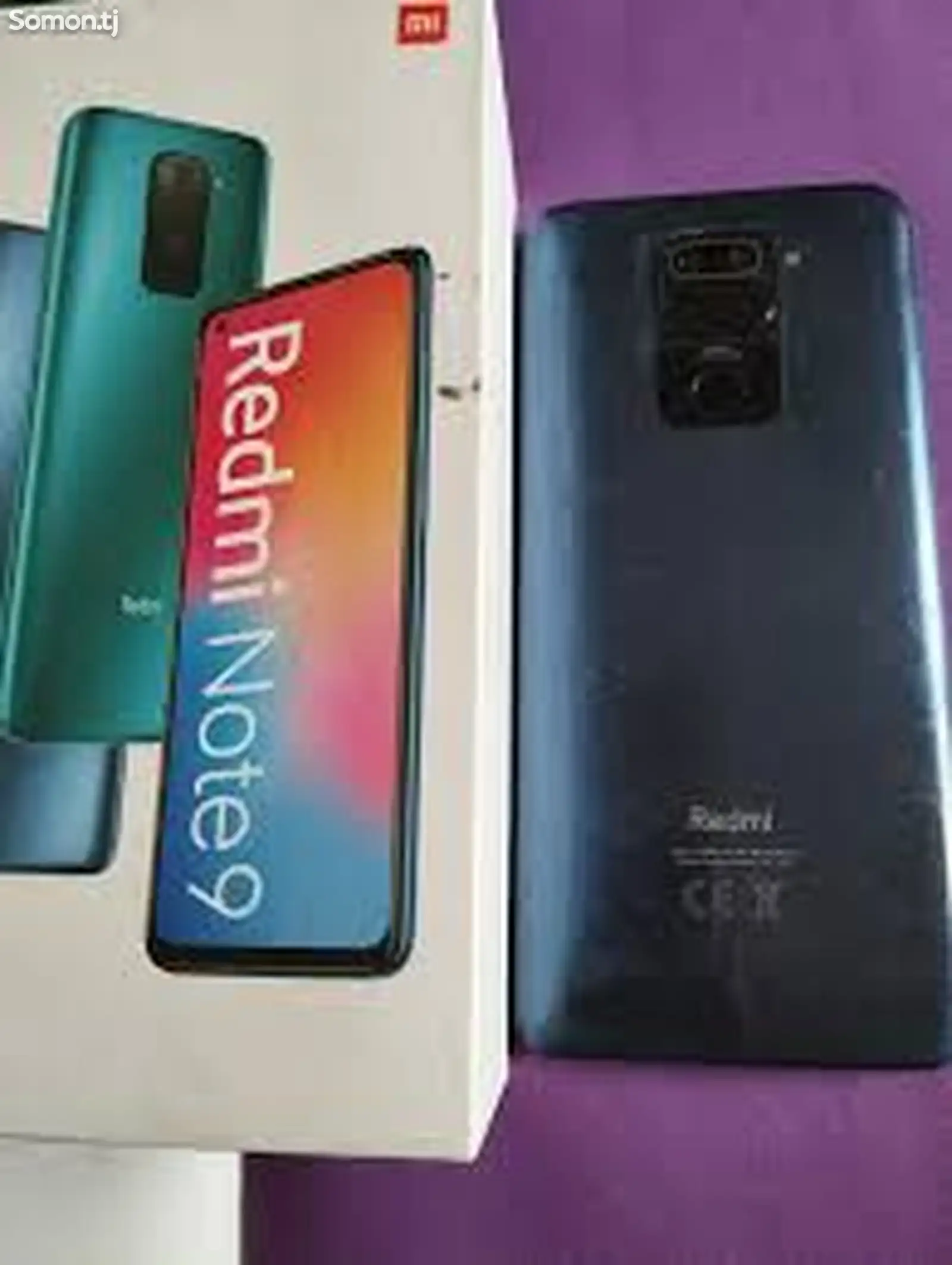 Xiaomi Redmi Note 9