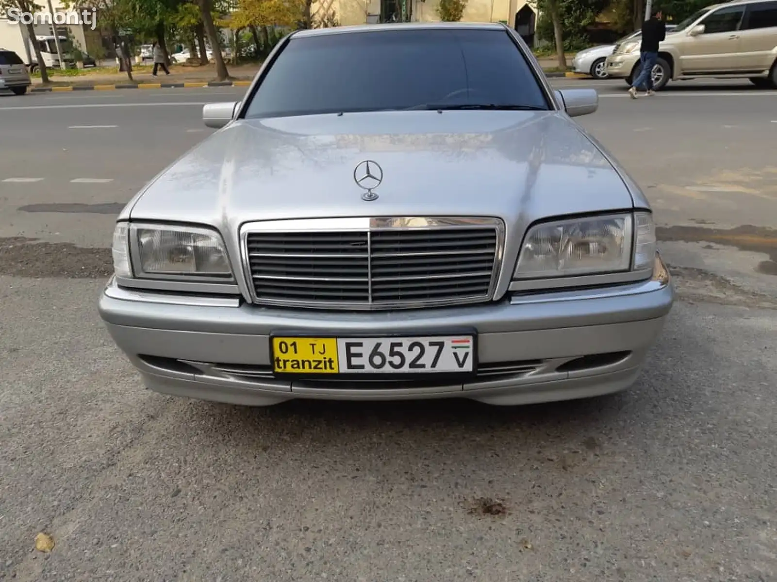 Mercedes-Benz C class, 1997-1