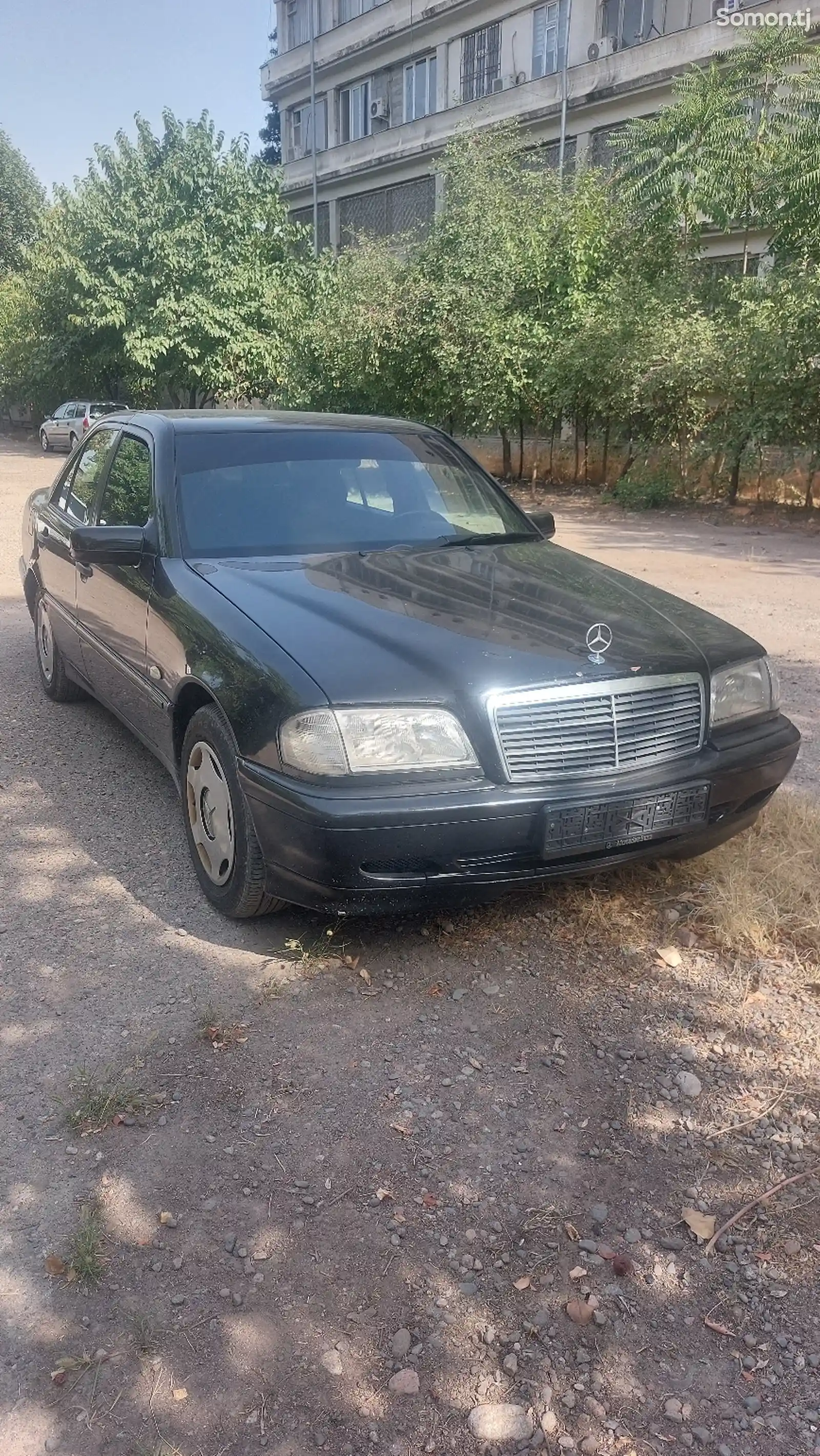 Mercedes-Benz C class, 2000-1