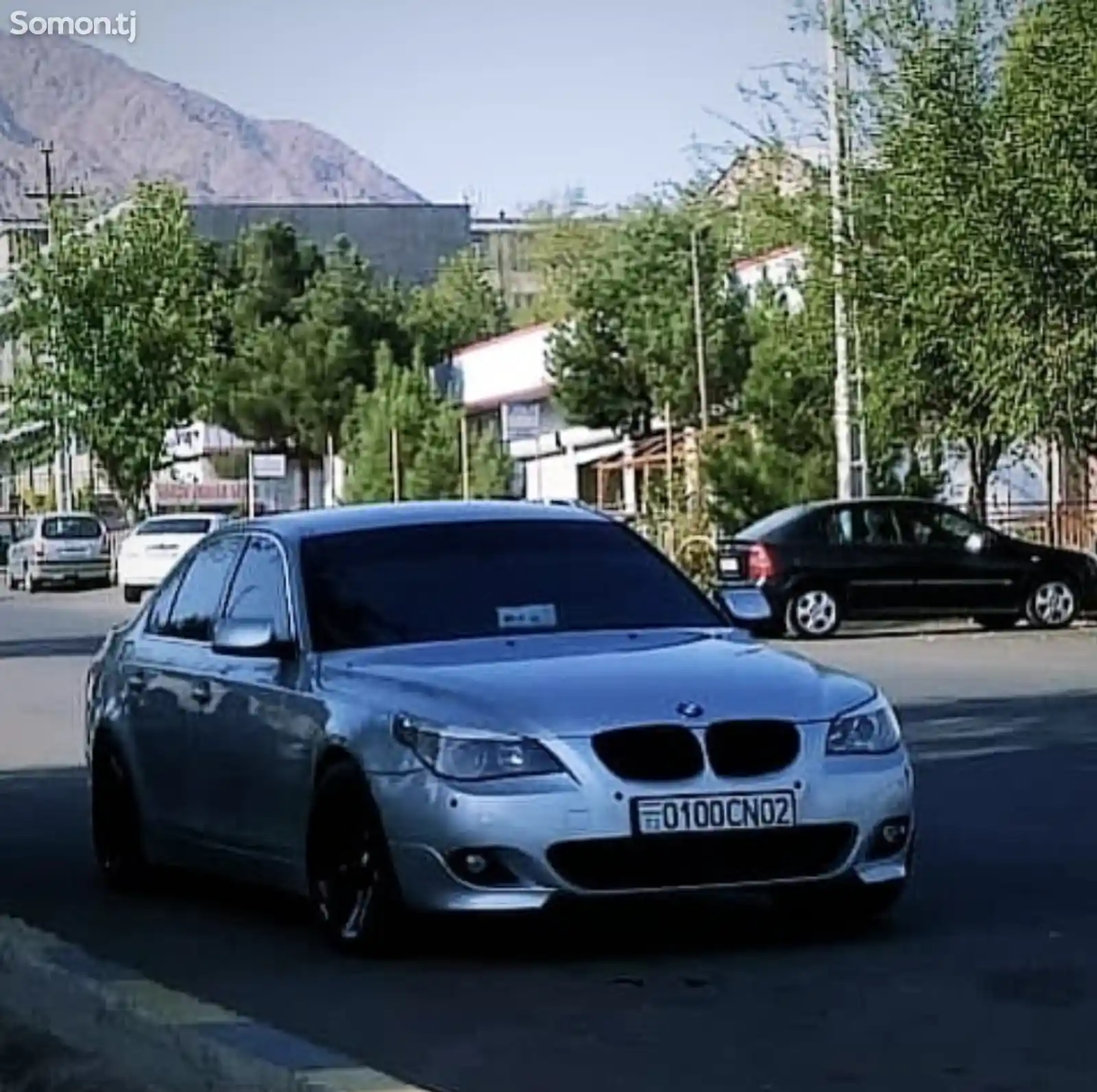 BMW M5, 2004-3