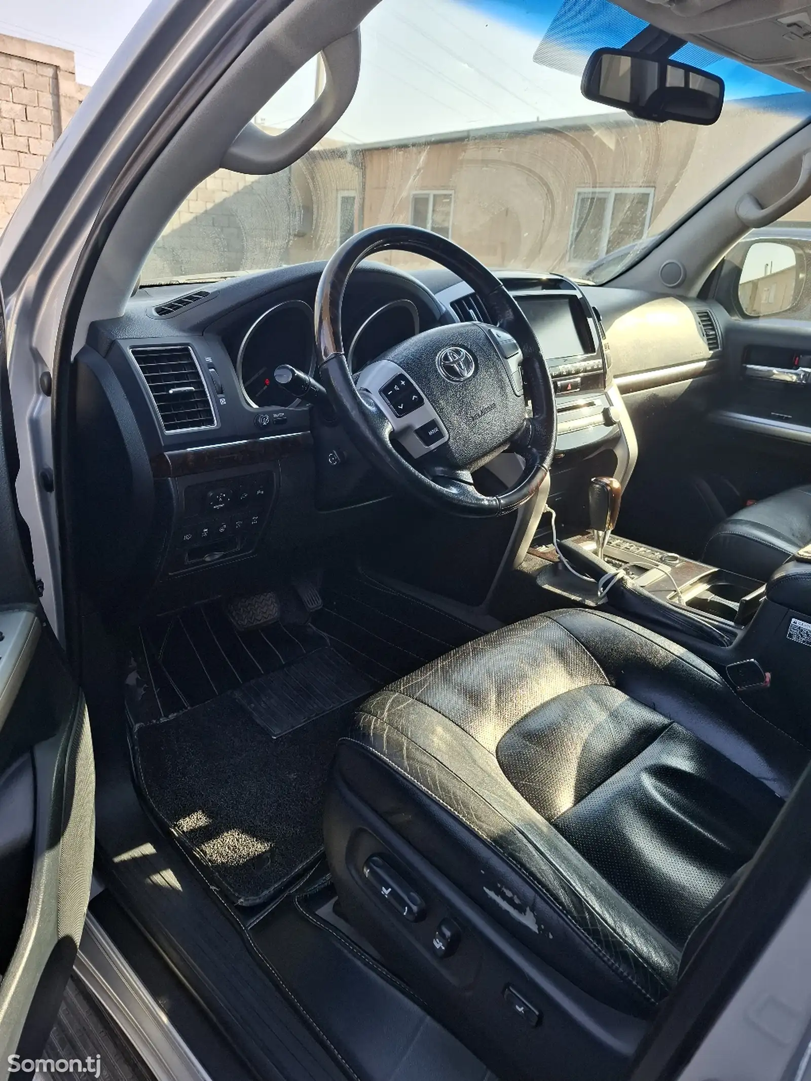 Toyota Land Cruiser Prado, 2012-1