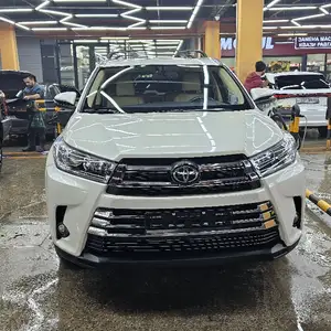 Toyota Highlander, 2017