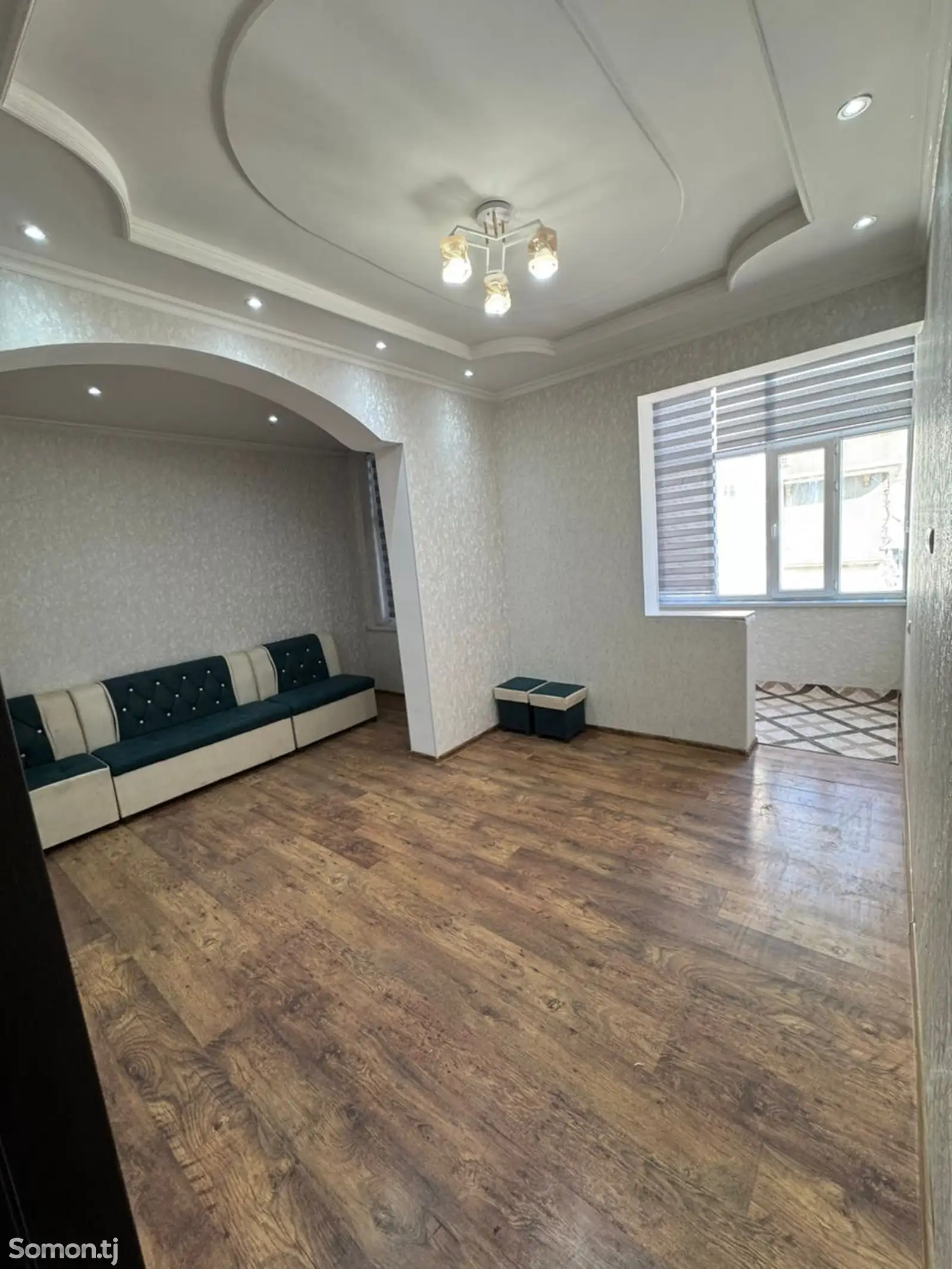 2-комн. квартира, 7 этаж, 64 м², Фирдавси-4