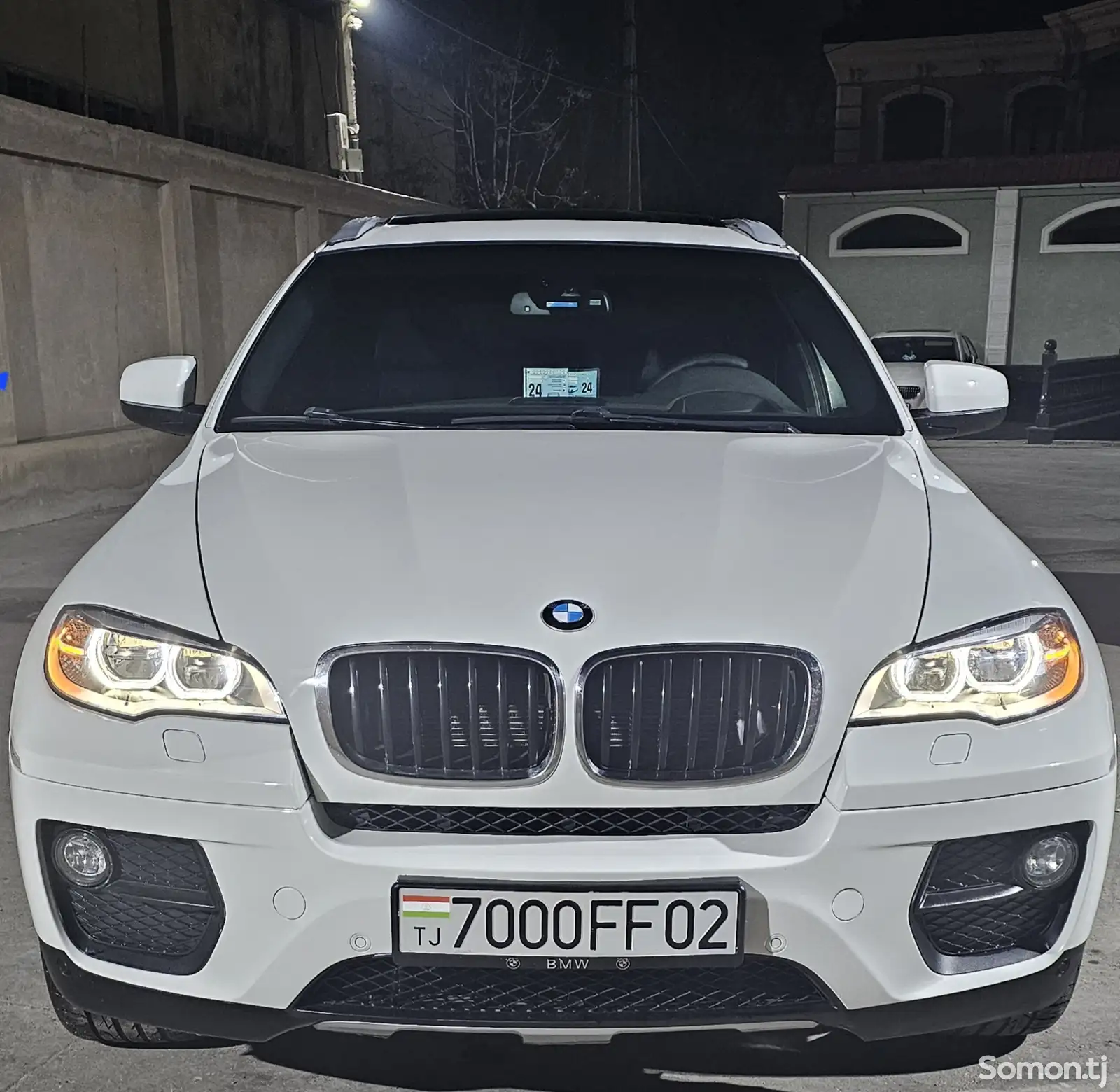 BMW X6, 2012-1