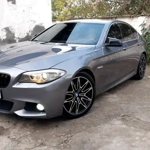 BMW 5 series, 2013