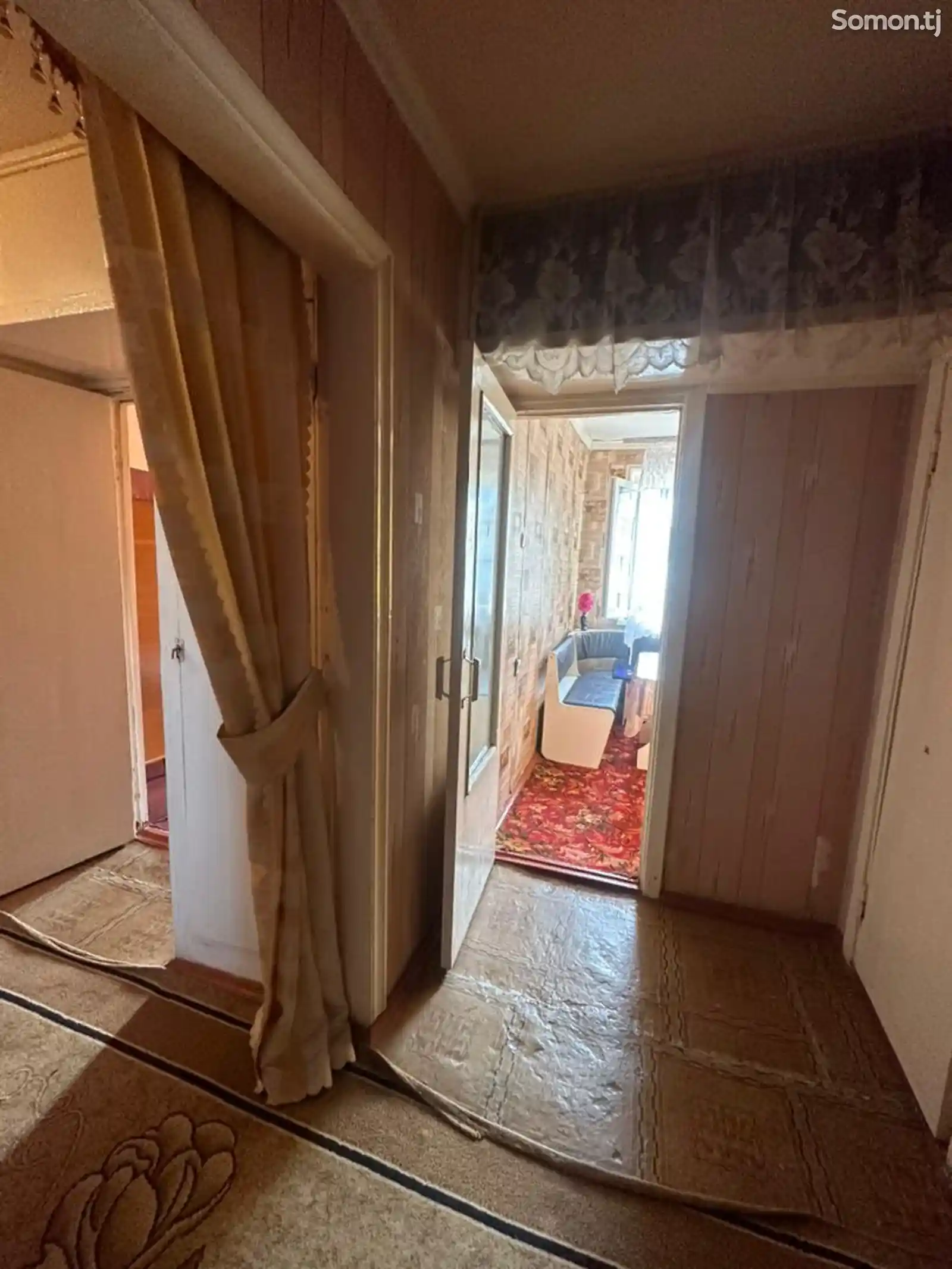 4-комн. квартира, 4 этаж, 80 м², 13 мкр-6