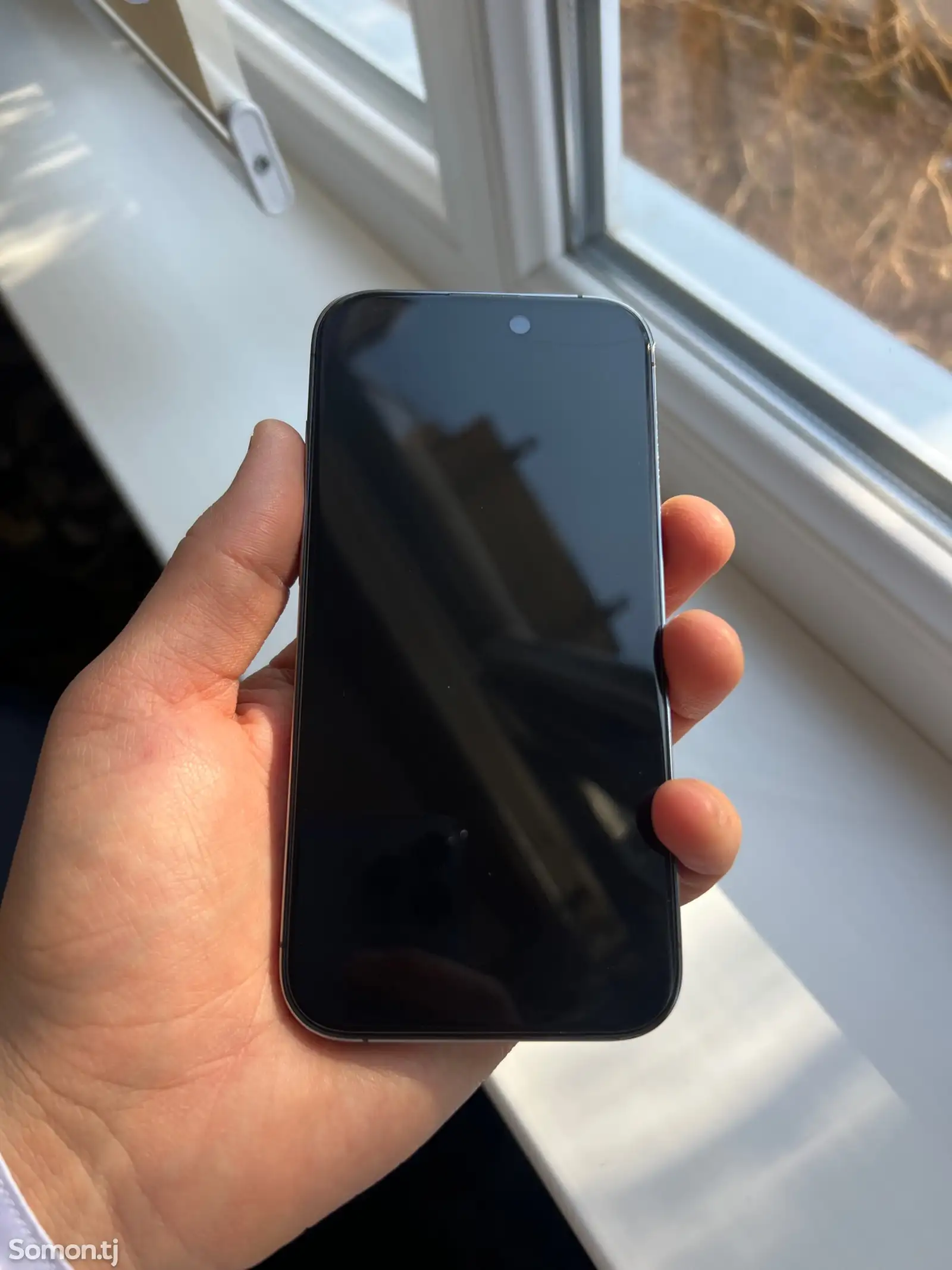 Apple iPhone 14 Pro, 256 gb, Deep Purple-1