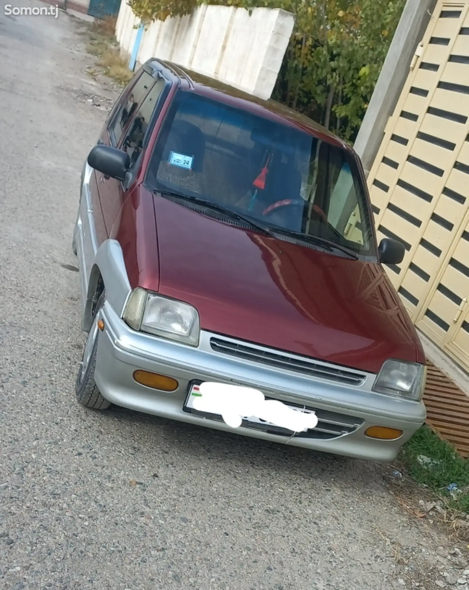 Daewoo Tico, 1995-1