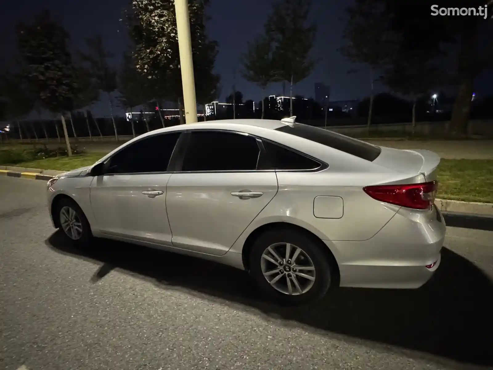 Hyundai Sonata, 2016-5