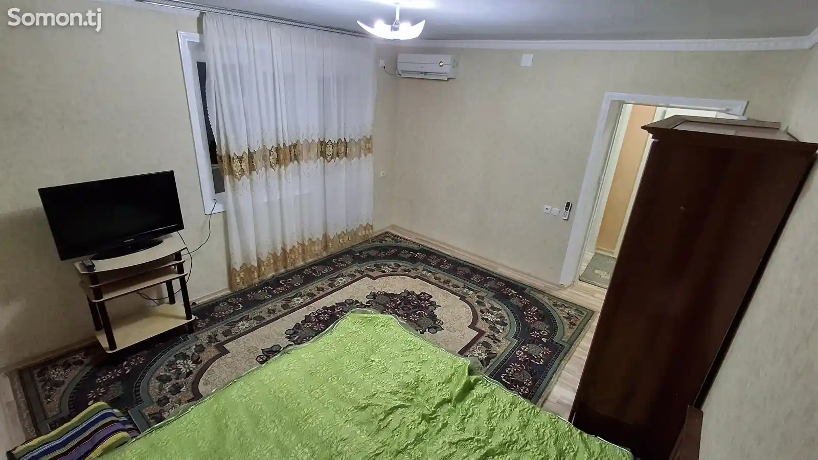 1-комн. квартира, 3 этаж, 28 м², Автовокзал, пеши мактаби Гёте-2