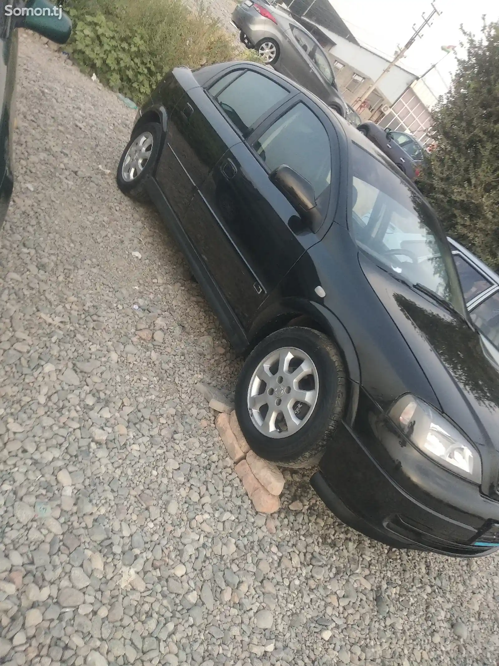 Opel Astra G, 2001-1