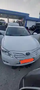 Toyota Camry, 2011-5