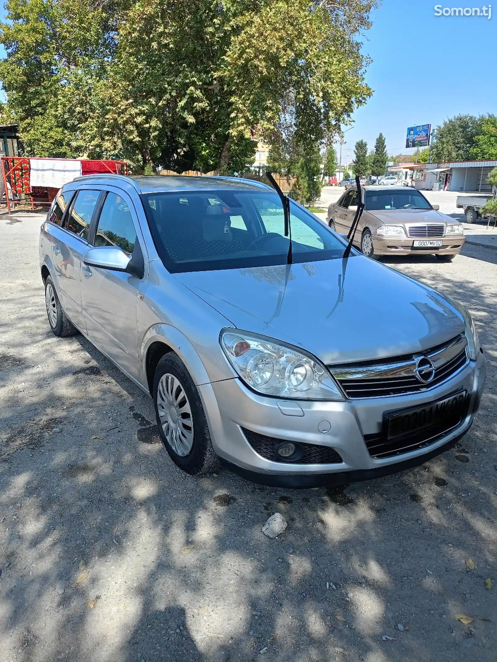 Opel Astra H, 2007-2