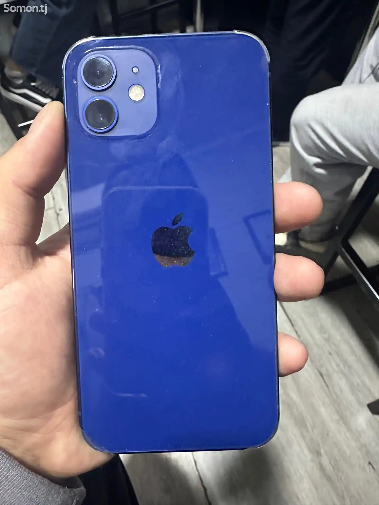 Apple iPhone 12, 128 gb, Blue