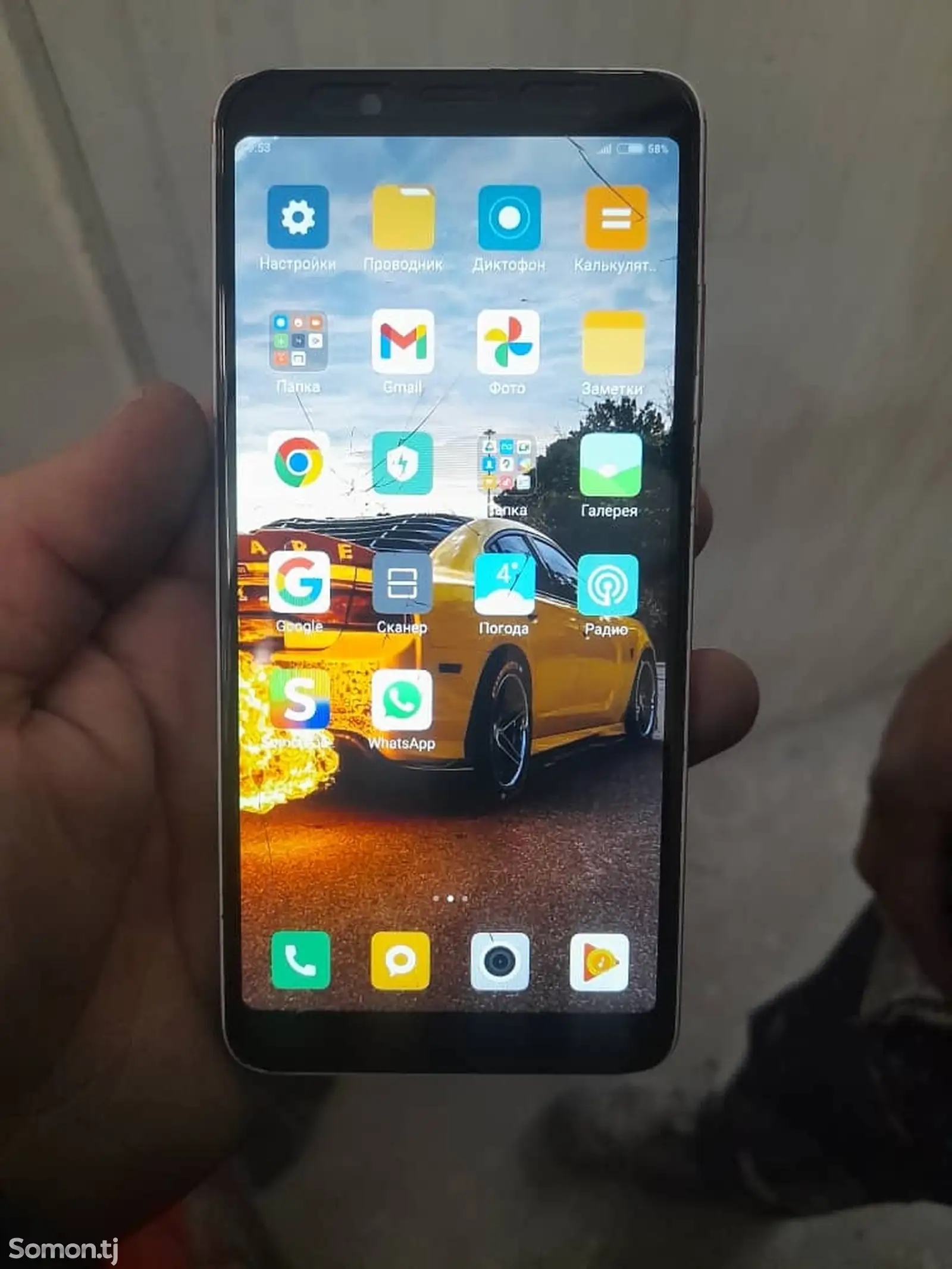 Xiaomi Redmi Note 5-1