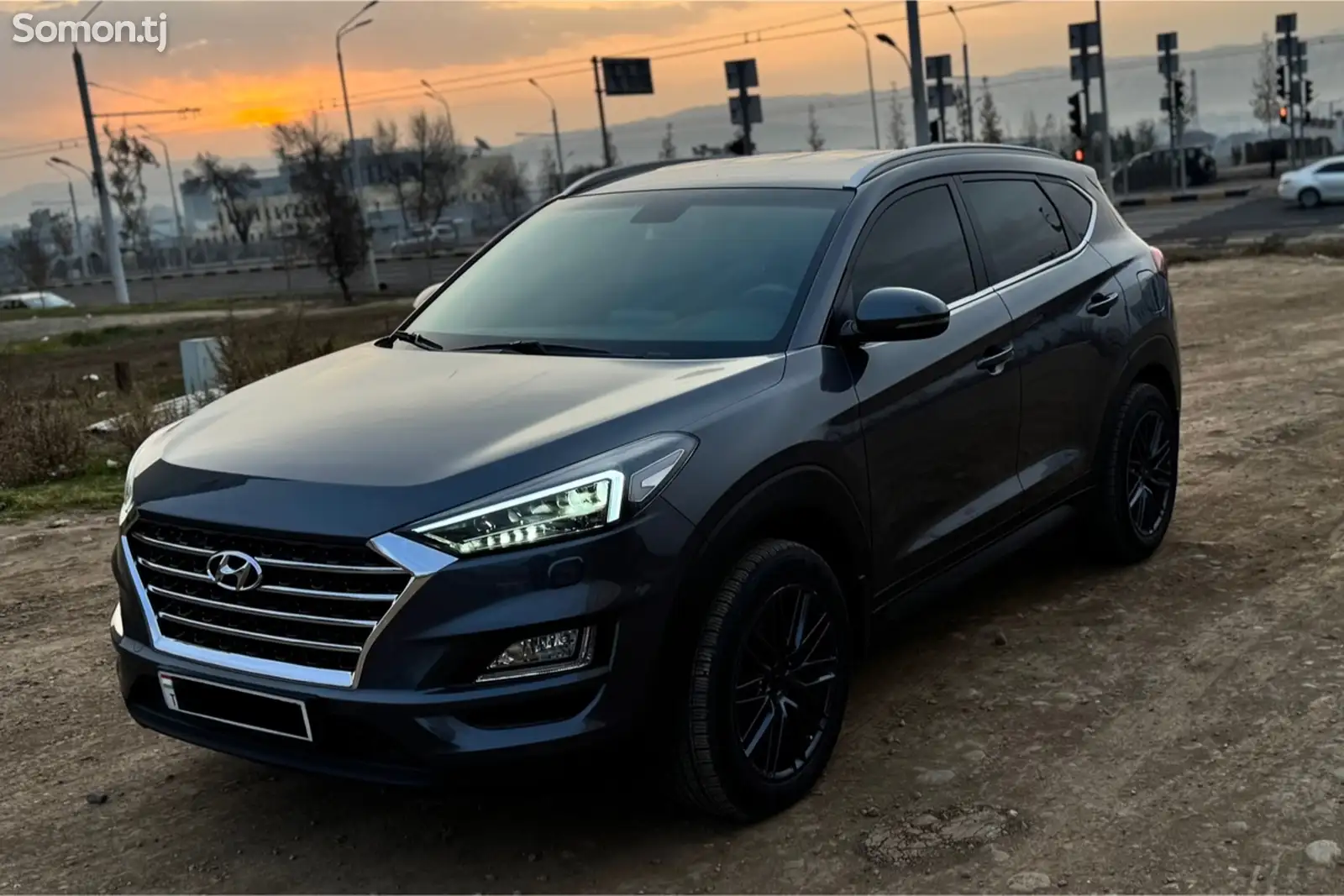 Hyundai Tucson, 2020-1