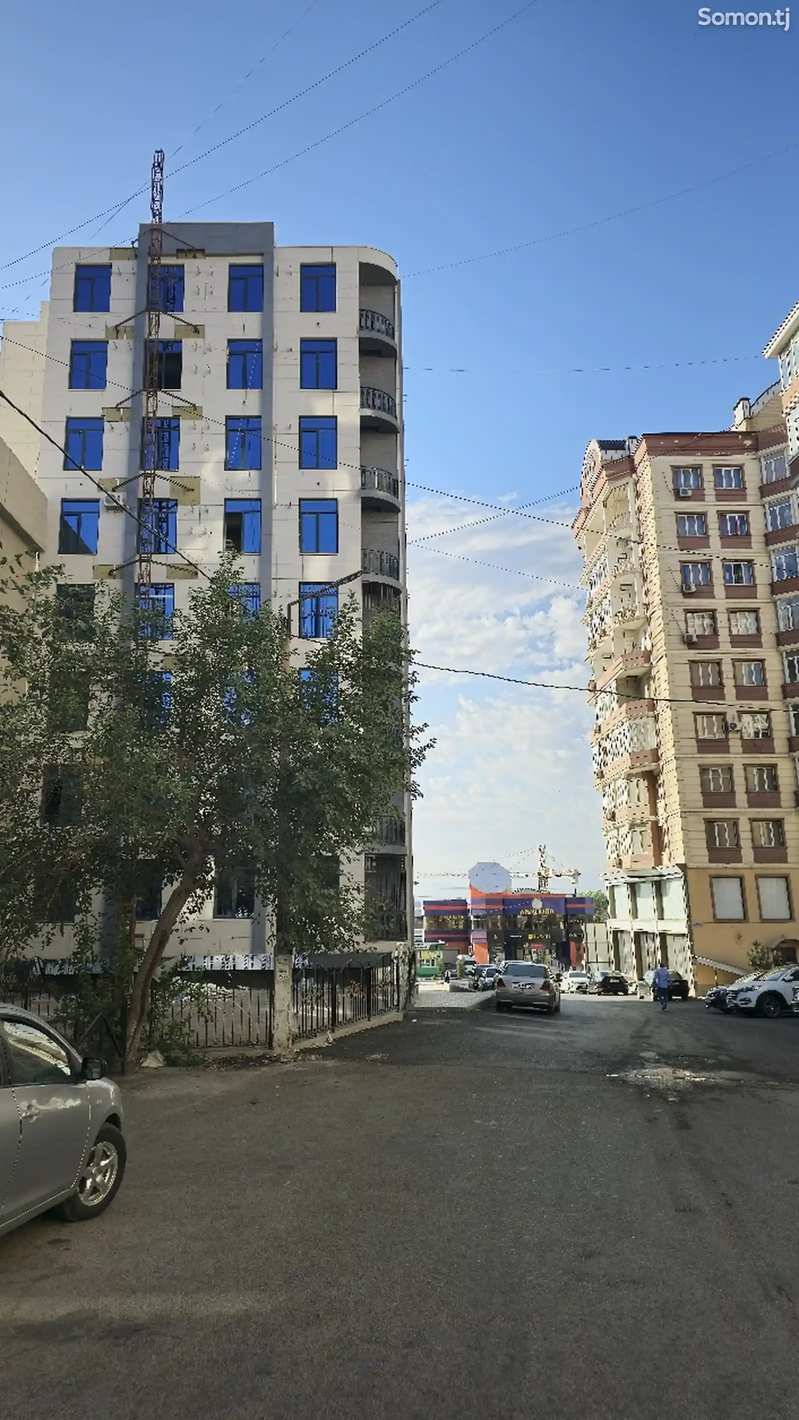 3-комн. квартира, 6 этаж, 87 м², 19 мкр-5